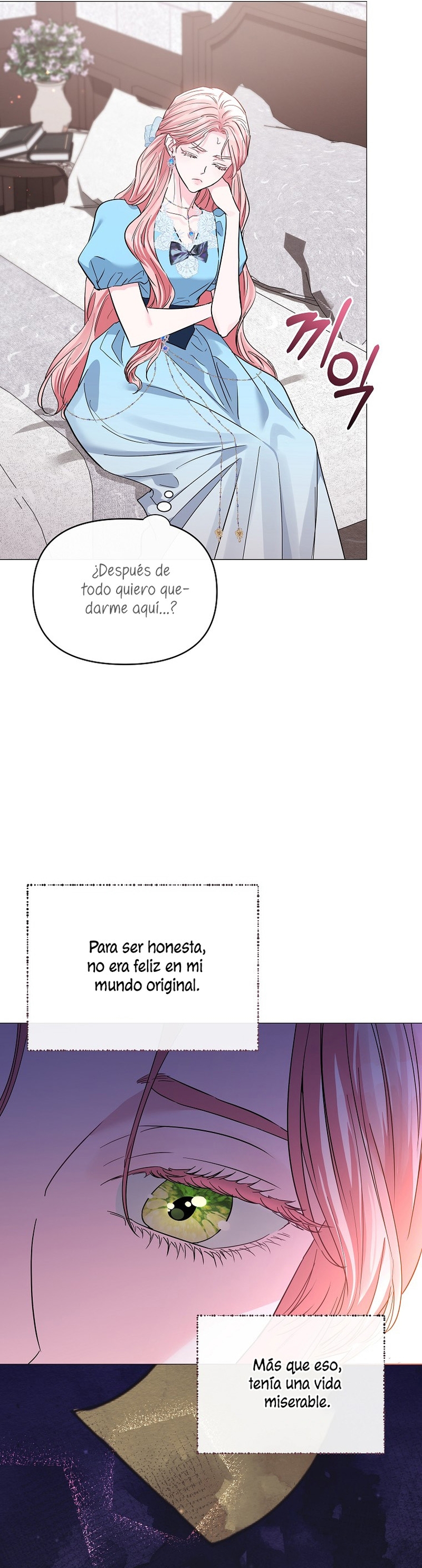 Marido tirano, con la que estás obsesionado está en otra parte Capítulo 27 - Page 32