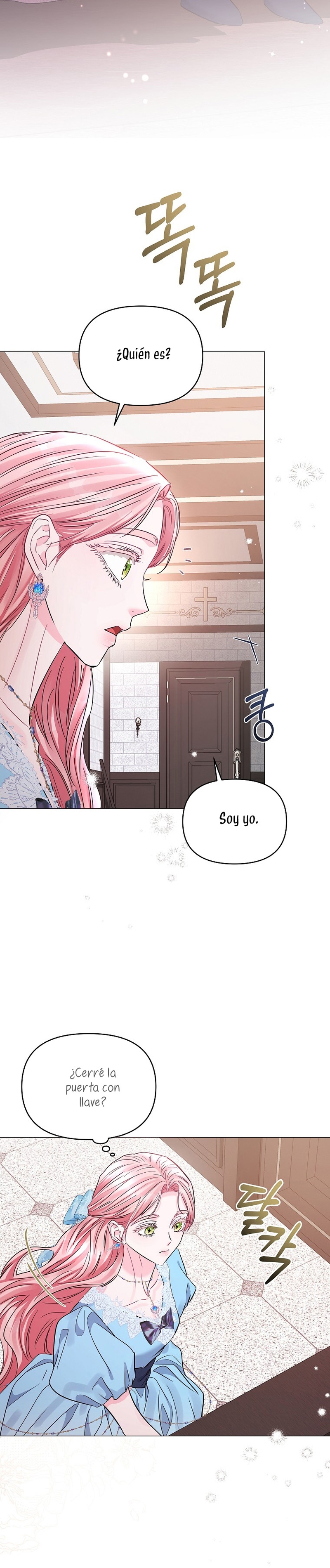 Marido tirano, con la que estás obsesionado está en otra parte Capítulo 27 - Page 35