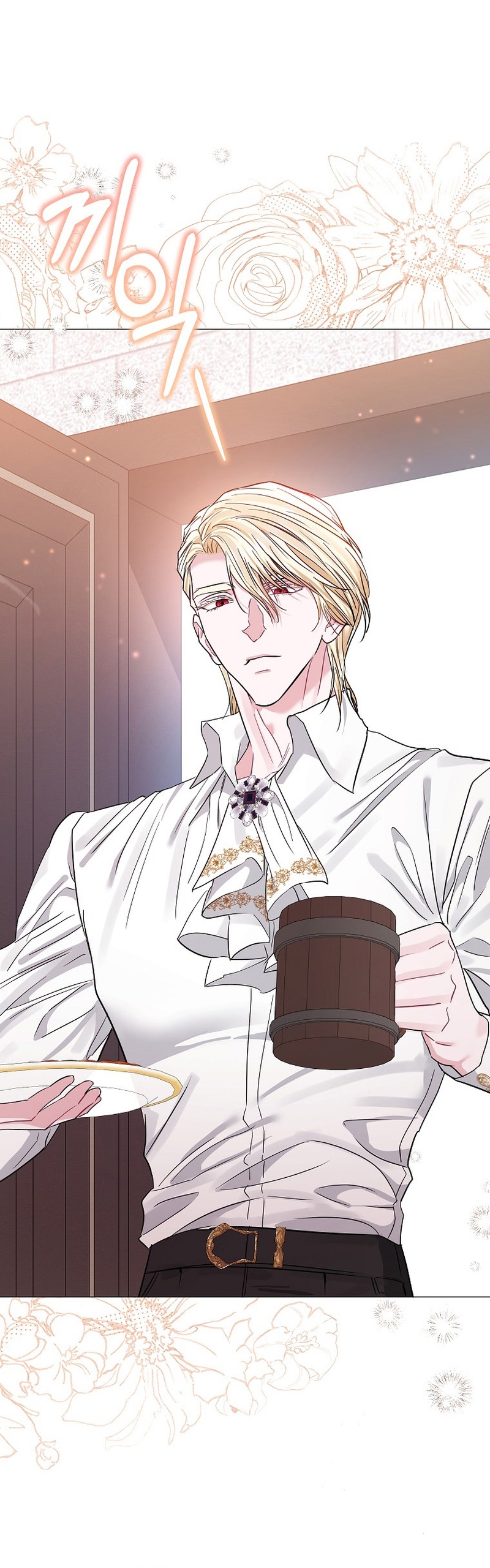 Marido tirano, con la que estás obsesionado está en otra parte Capítulo 27 - Page 36