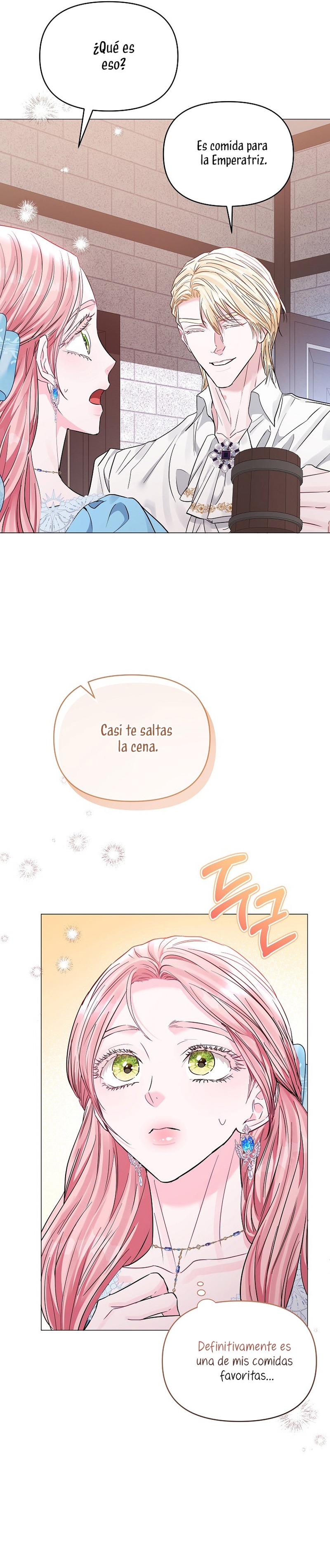 Marido tirano, con la que estás obsesionado está en otra parte Capítulo 27 - Page 37