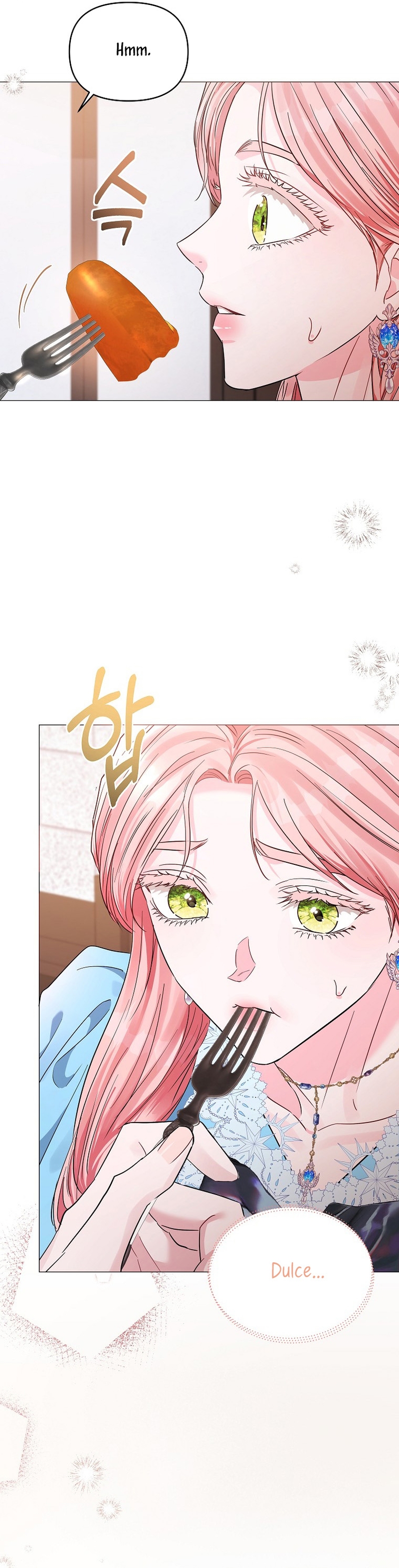 Marido tirano, con la que estás obsesionado está en otra parte Capítulo 27 - Page 39