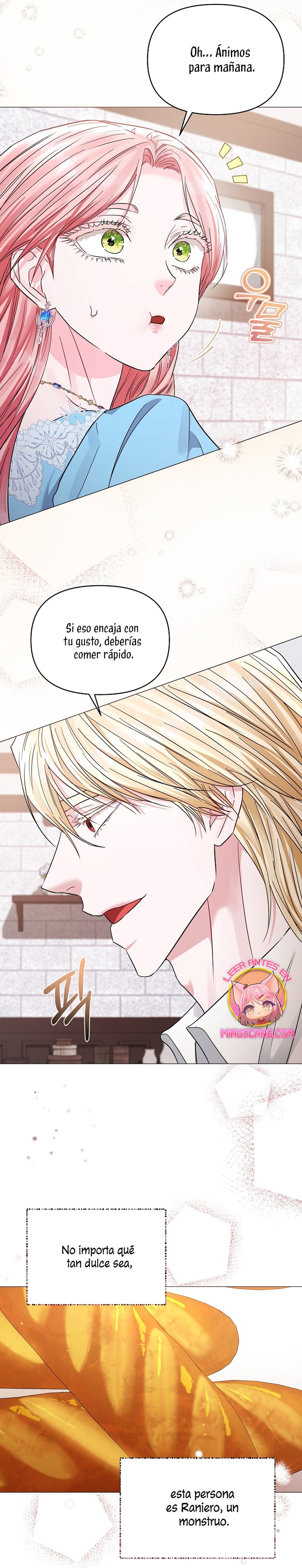 Marido tirano, con la que estás obsesionado está en otra parte Capítulo 27 - Page 40