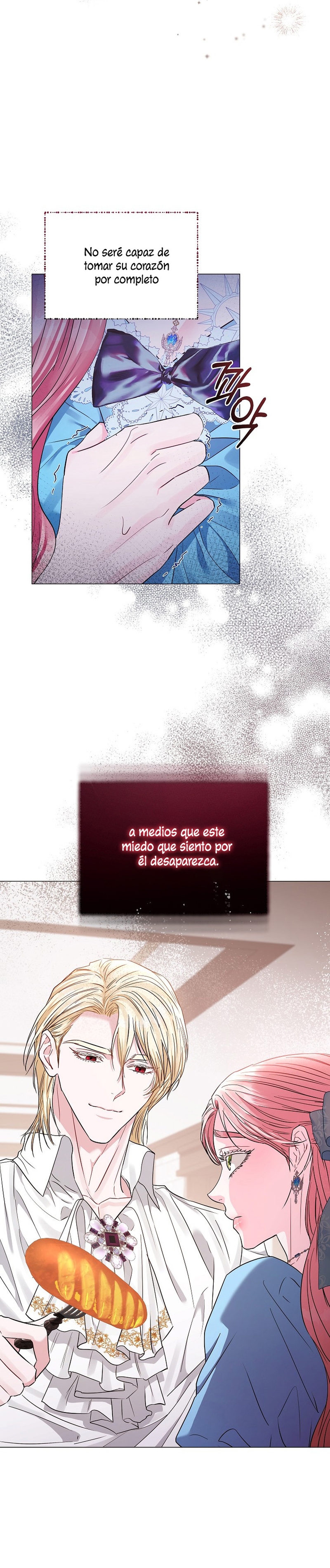 Marido tirano, con la que estás obsesionado está en otra parte Capítulo 27 - Page 41