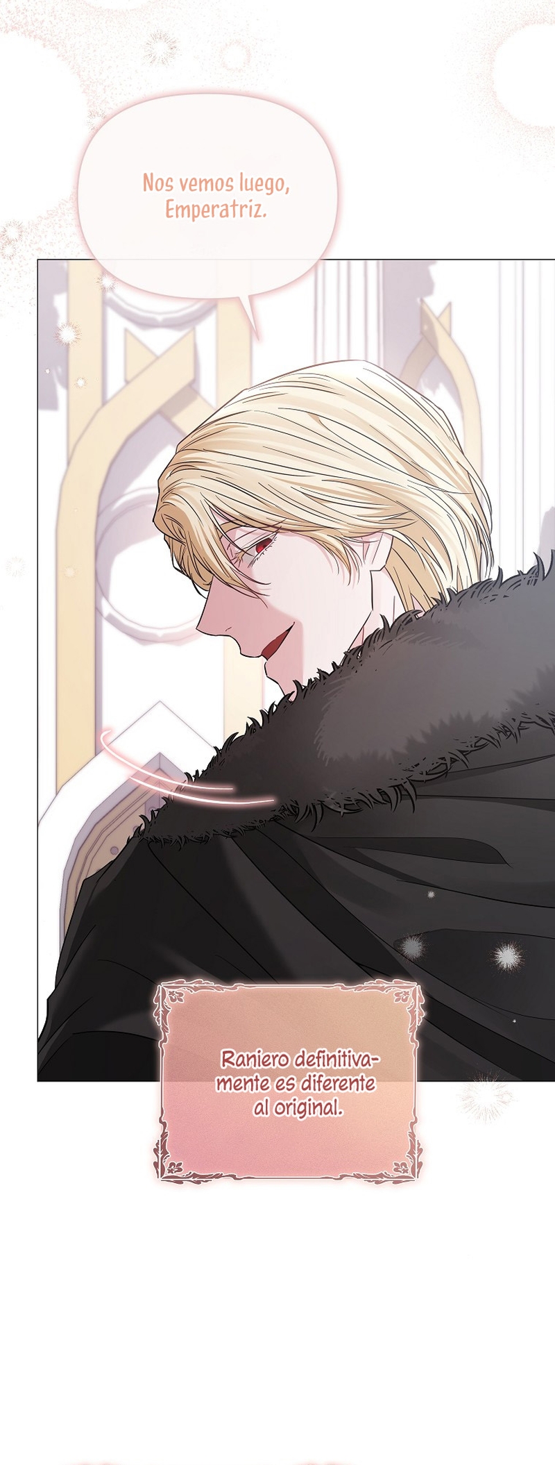 Marido tirano, con la que estás obsesionado está en otra parte Capítulo 27 - Page 5