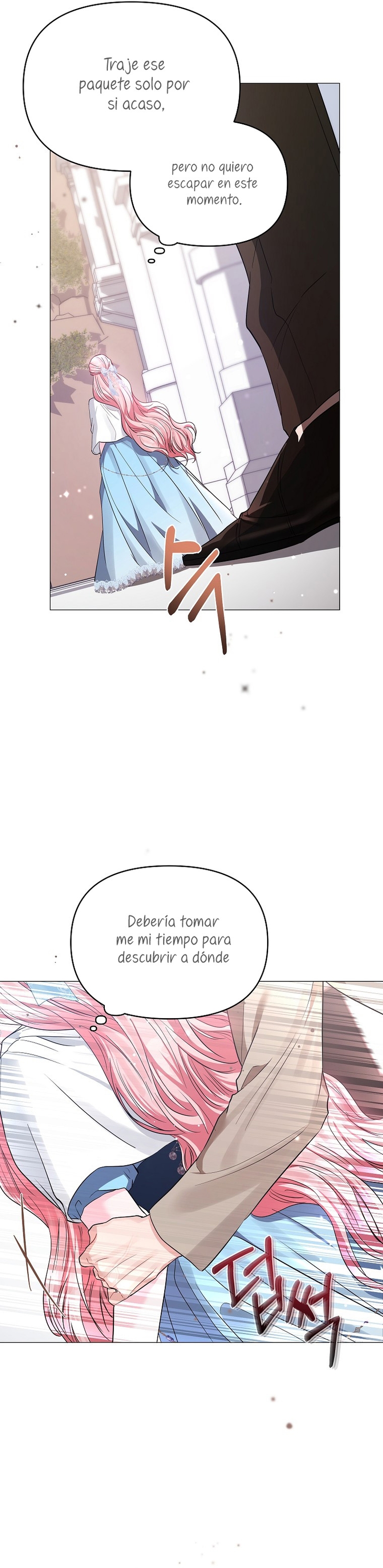 Marido tirano, con la que estás obsesionado está en otra parte Capítulo 27 - Page 8