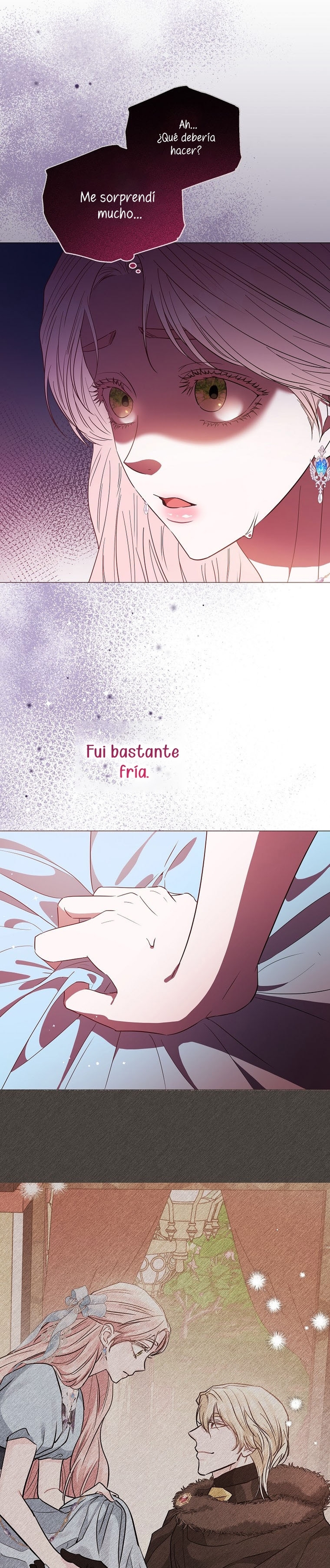 Marido tirano, con la que estás obsesionado está en otra parte Capítulo 28 - Page 11