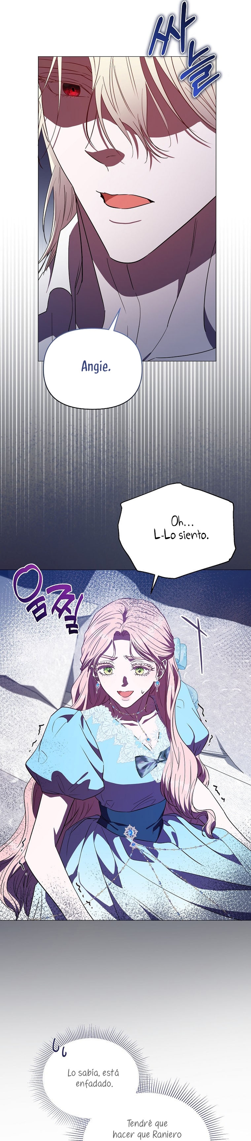 Marido tirano, con la que estás obsesionado está en otra parte Capítulo 28 - Page 15