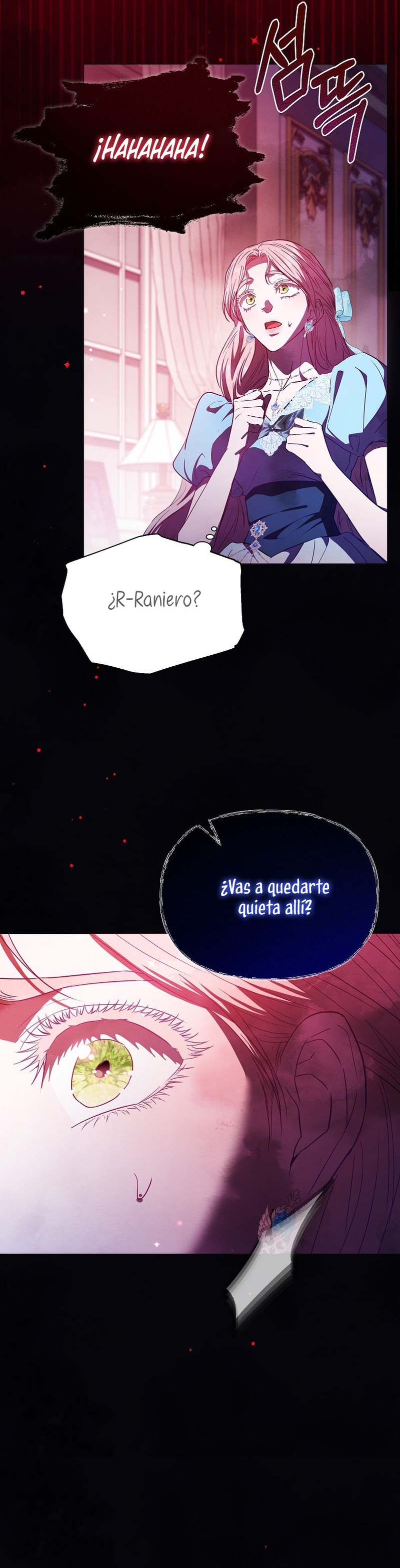 Marido tirano, con la que estás obsesionado está en otra parte Capítulo 28 - Page 27