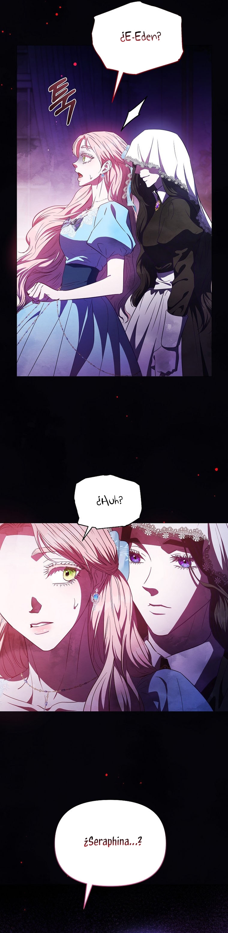 Marido tirano, con la que estás obsesionado está en otra parte Capítulo 28 - Page 29