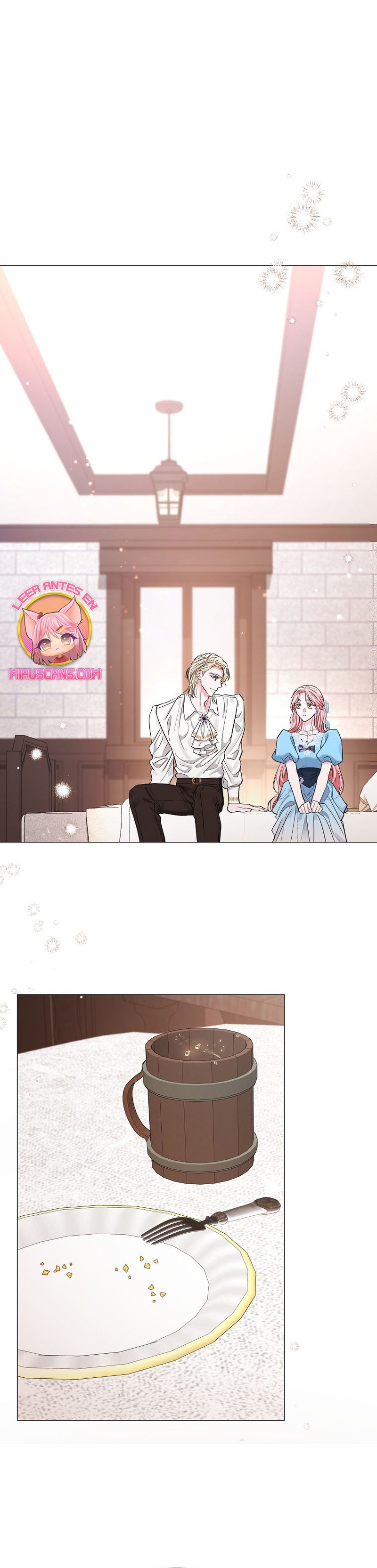 Marido tirano, con la que estás obsesionado está en otra parte Capítulo 28 - Page 3