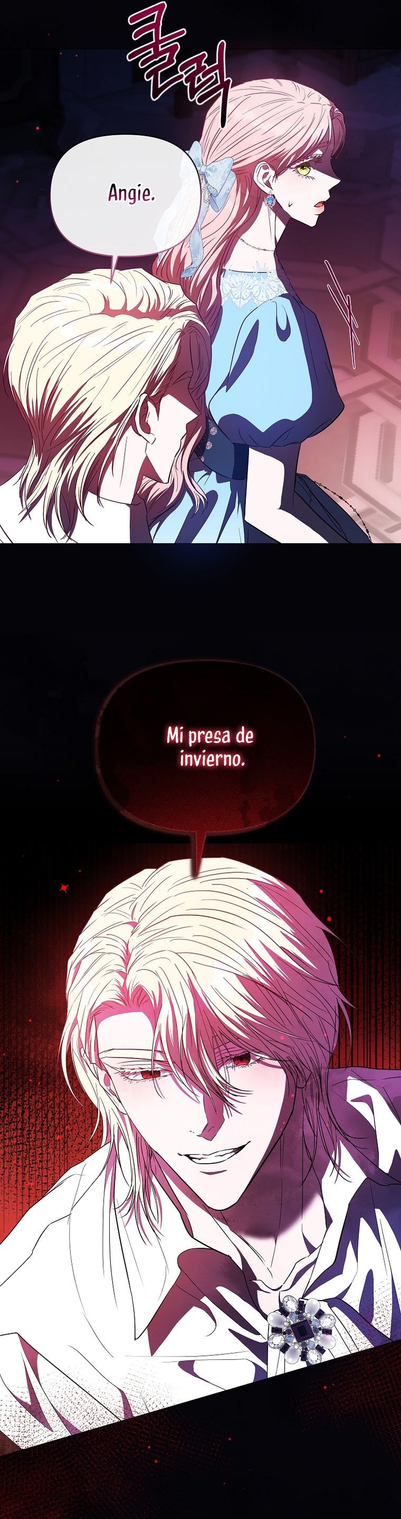 Marido tirano, con la que estás obsesionado está en otra parte Capítulo 28 - Page 31