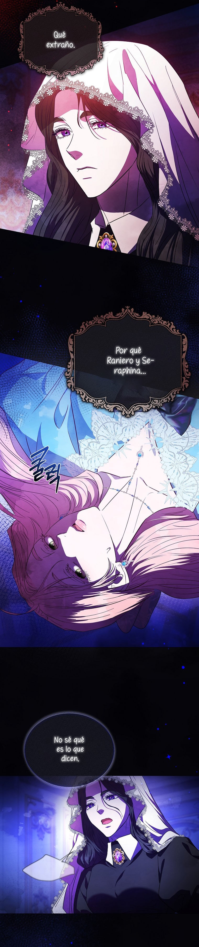 Marido tirano, con la que estás obsesionado está en otra parte Capítulo 28 - Page 32