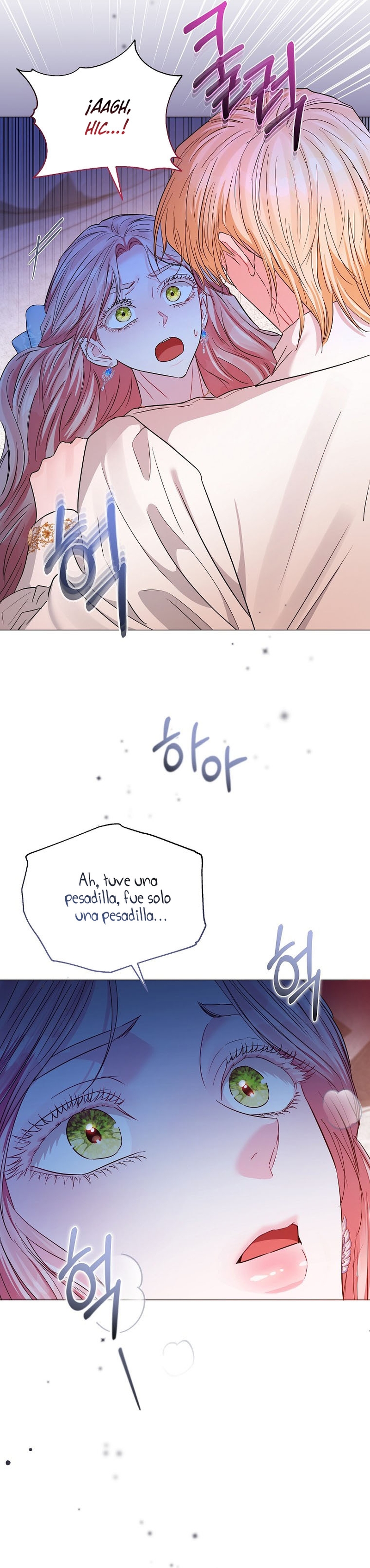 Marido tirano, con la que estás obsesionado está en otra parte Capítulo 28 - Page 35