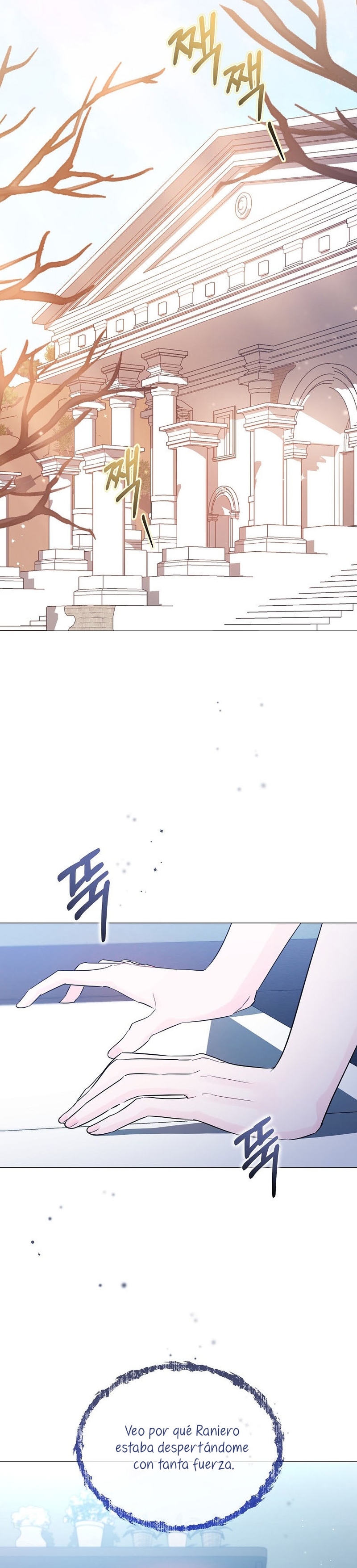 Marido tirano, con la que estás obsesionado está en otra parte Capítulo 28 - Page 38