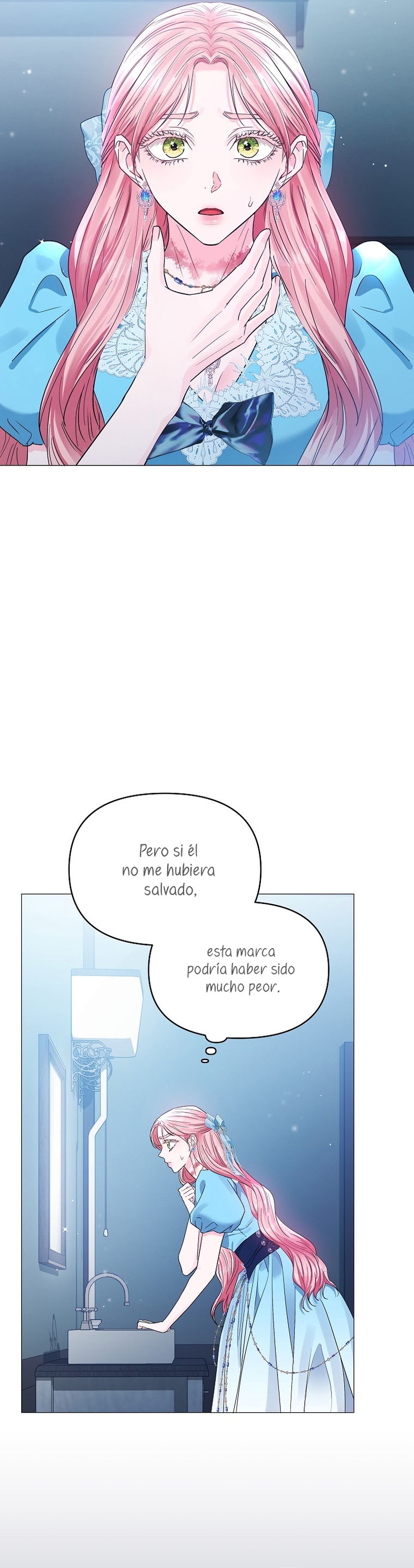 Marido tirano, con la que estás obsesionado está en otra parte Capítulo 28 - Page 39