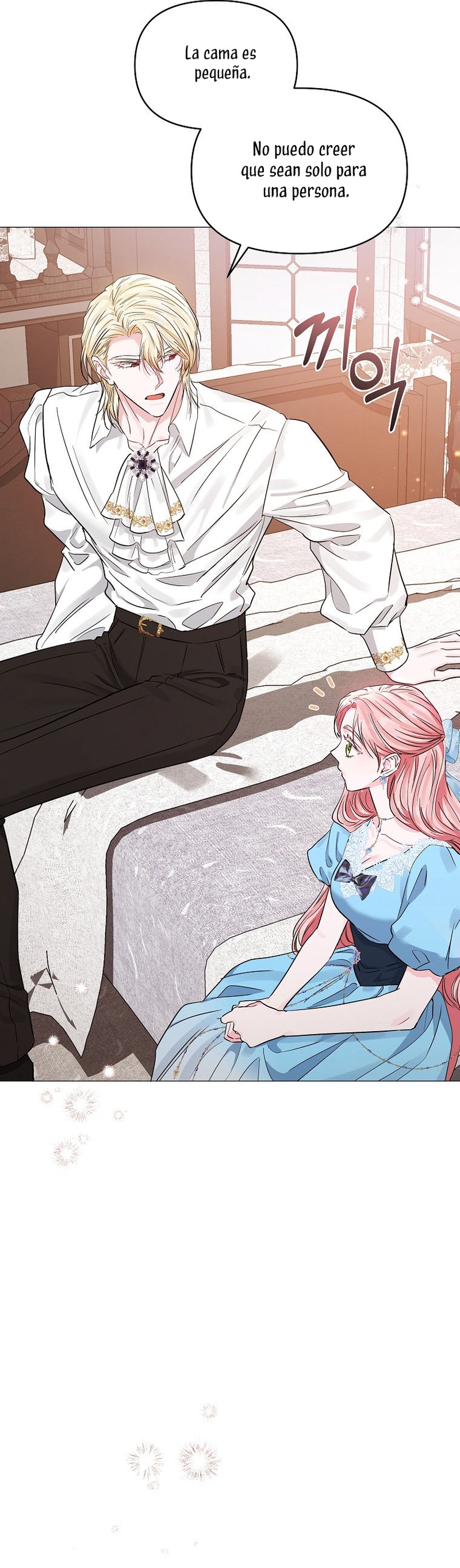 Marido tirano, con la que estás obsesionado está en otra parte Capítulo 28 - Page 4