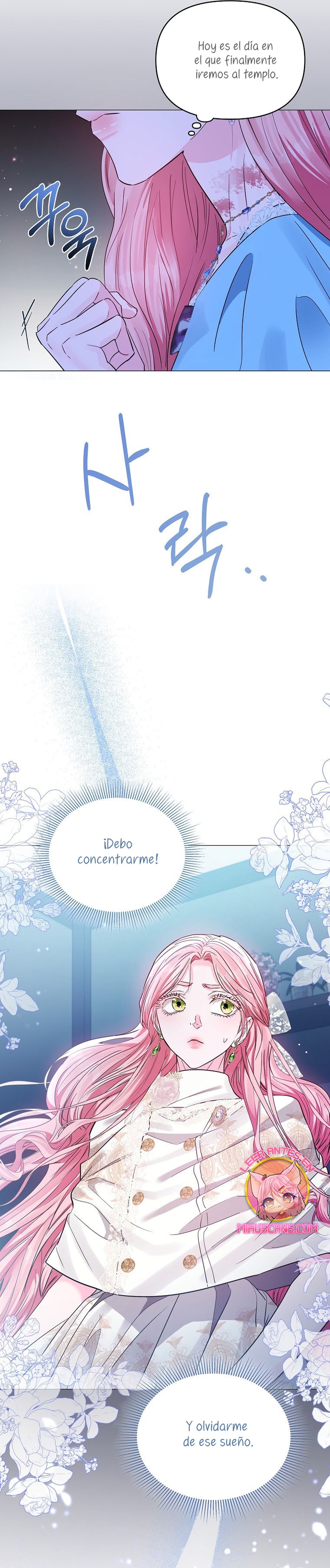 Marido tirano, con la que estás obsesionado está en otra parte Capítulo 28 - Page 40