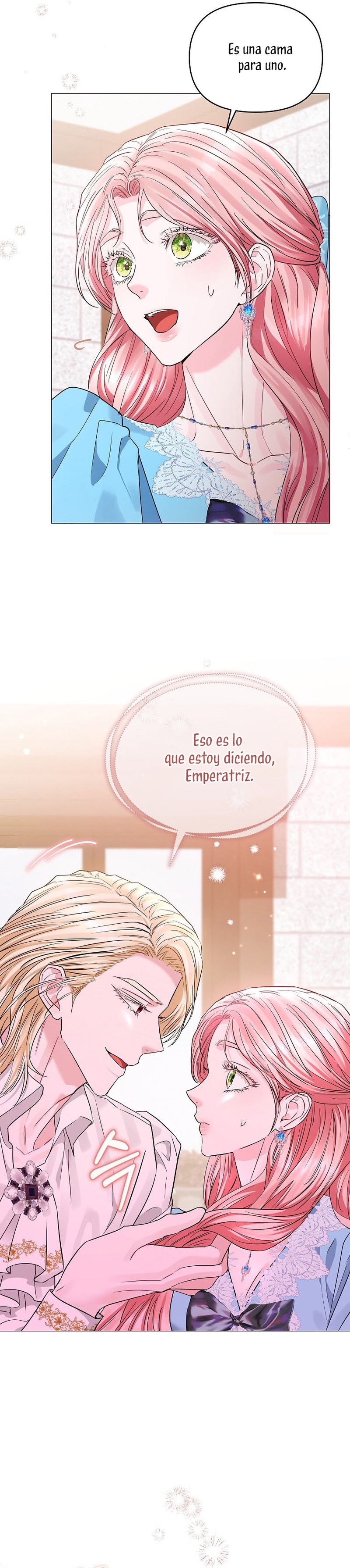 Marido tirano, con la que estás obsesionado está en otra parte Capítulo 28 - Page 5