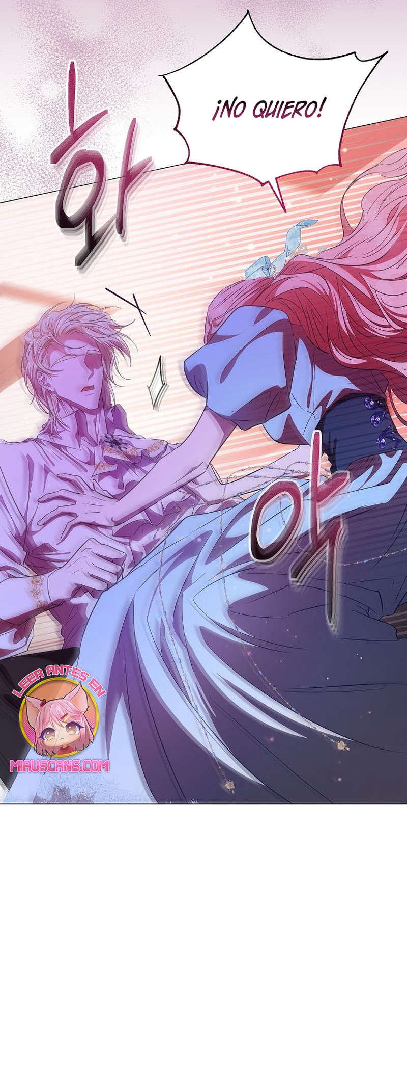 Marido tirano, con la que estás obsesionado está en otra parte Capítulo 28 - Page 8