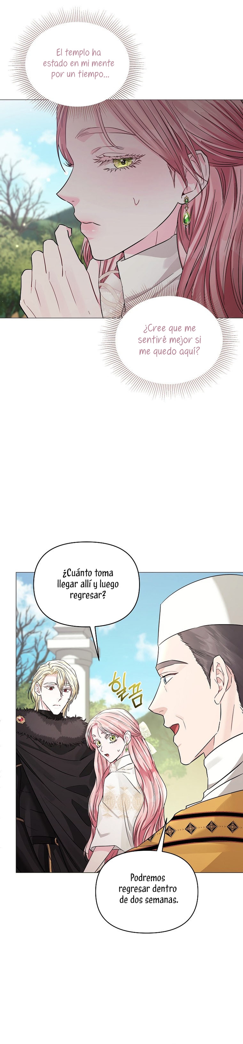 Marido tirano, con la que estás obsesionado está en otra parte Capítulo 29 - Page 10