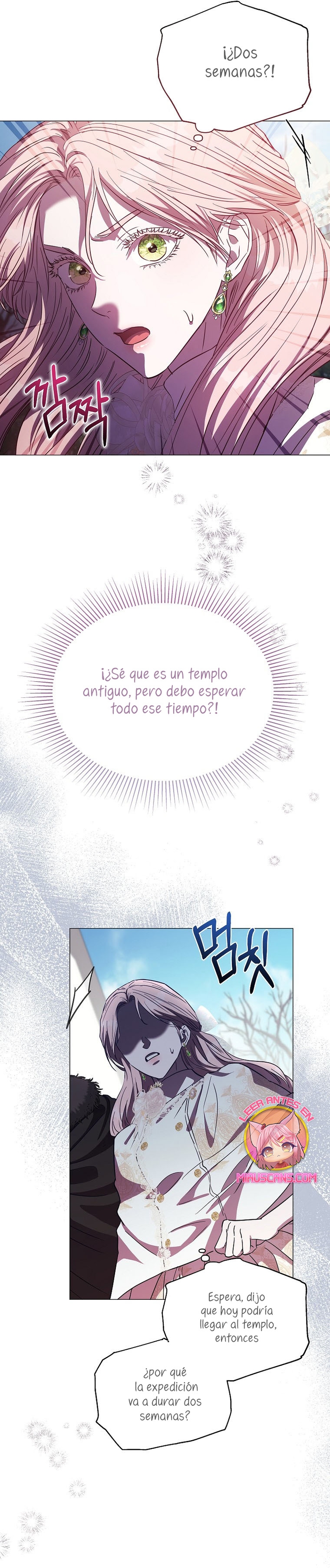 Marido tirano, con la que estás obsesionado está en otra parte Capítulo 29 - Page 11