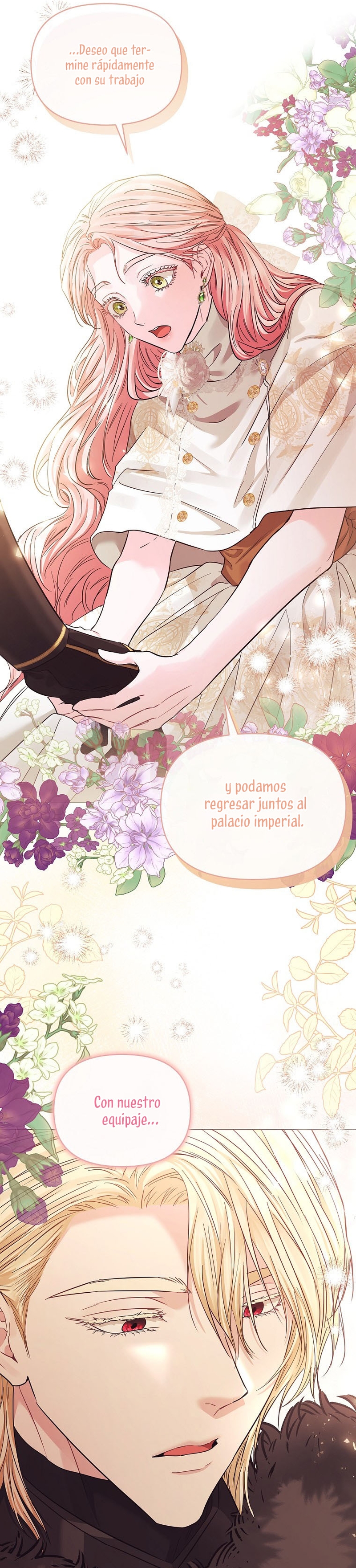 Marido tirano, con la que estás obsesionado está en otra parte Capítulo 29 - Page 16