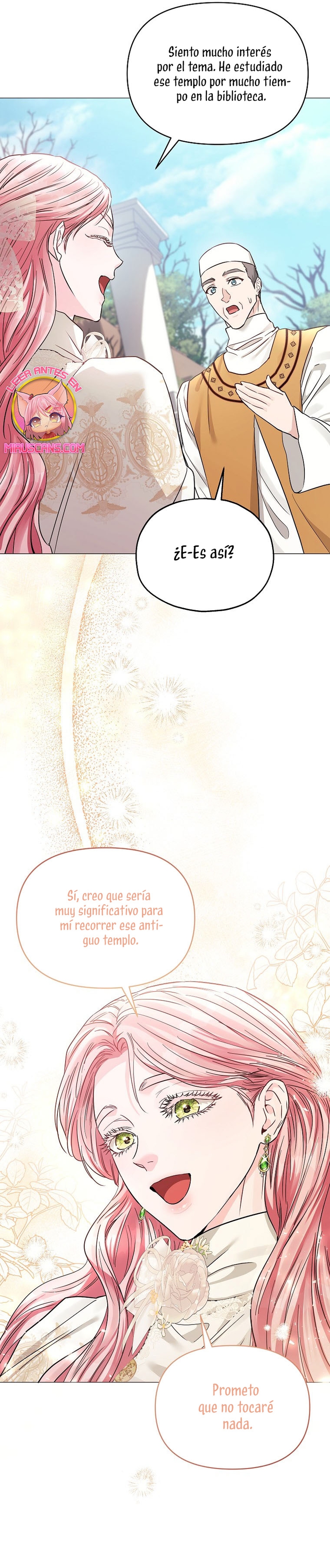 Marido tirano, con la que estás obsesionado está en otra parte Capítulo 29 - Page 20