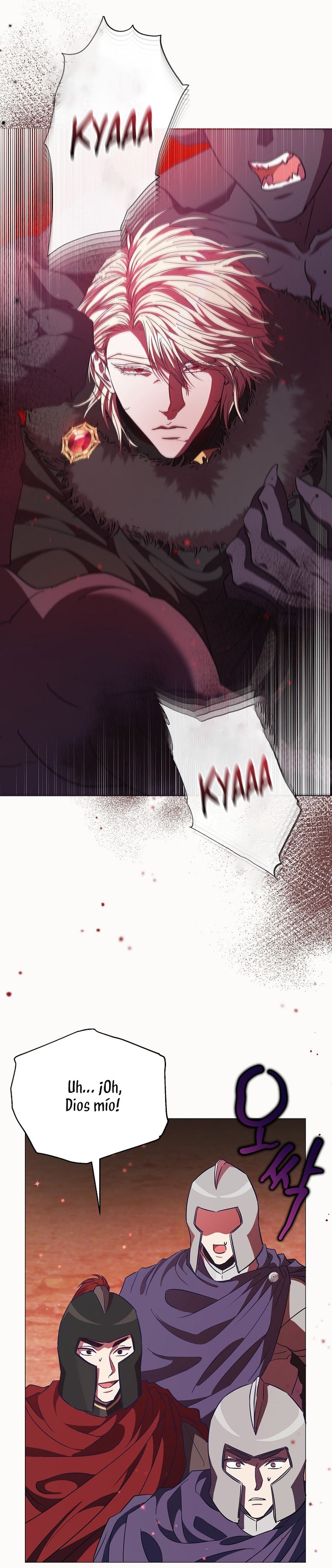 Marido tirano, con la que estás obsesionado está en otra parte Capítulo 29 - Page 28