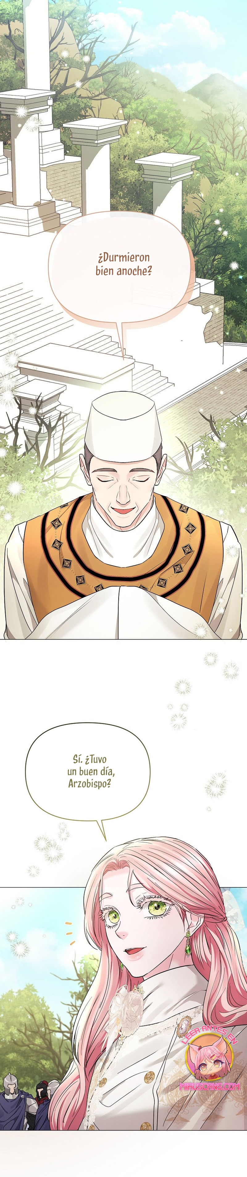 Marido tirano, con la que estás obsesionado está en otra parte Capítulo 29 - Page 3