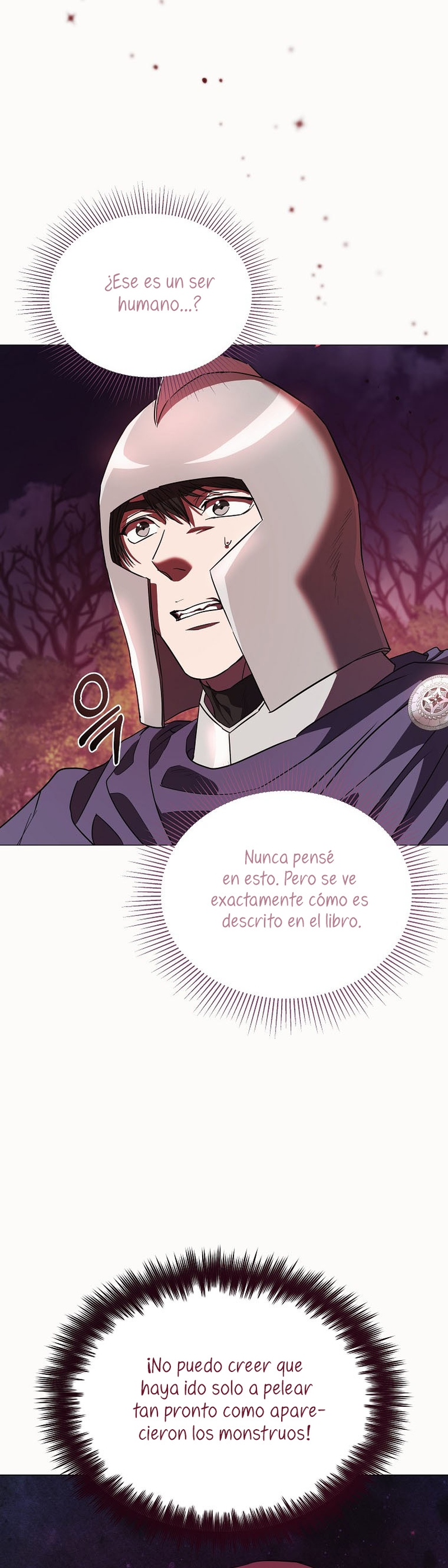 Marido tirano, con la que estás obsesionado está en otra parte Capítulo 29 - Page 30