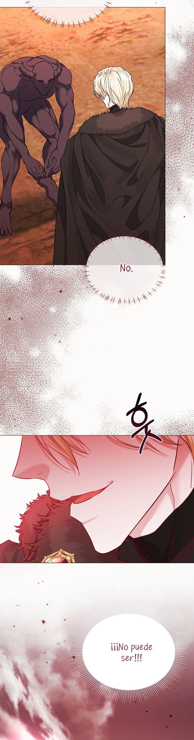 Marido tirano, con la que estás obsesionado está en otra parte Capítulo 29 - Page 33