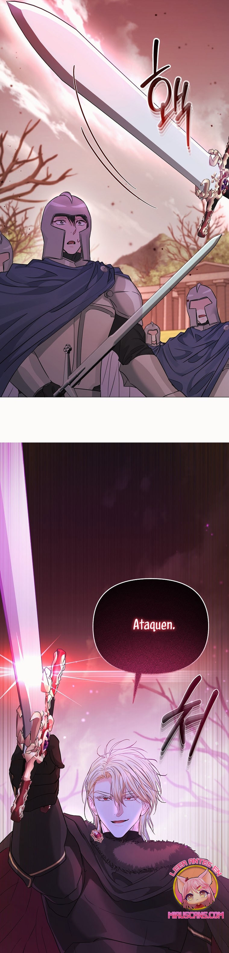 Marido tirano, con la que estás obsesionado está en otra parte Capítulo 29 - Page 34