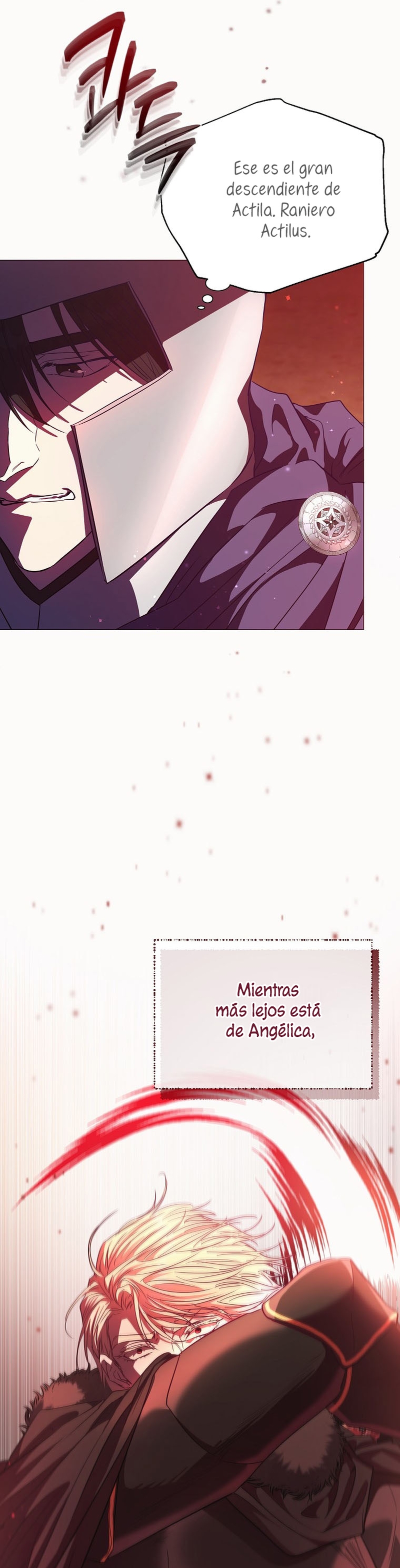 Marido tirano, con la que estás obsesionado está en otra parte Capítulo 29 - Page 36