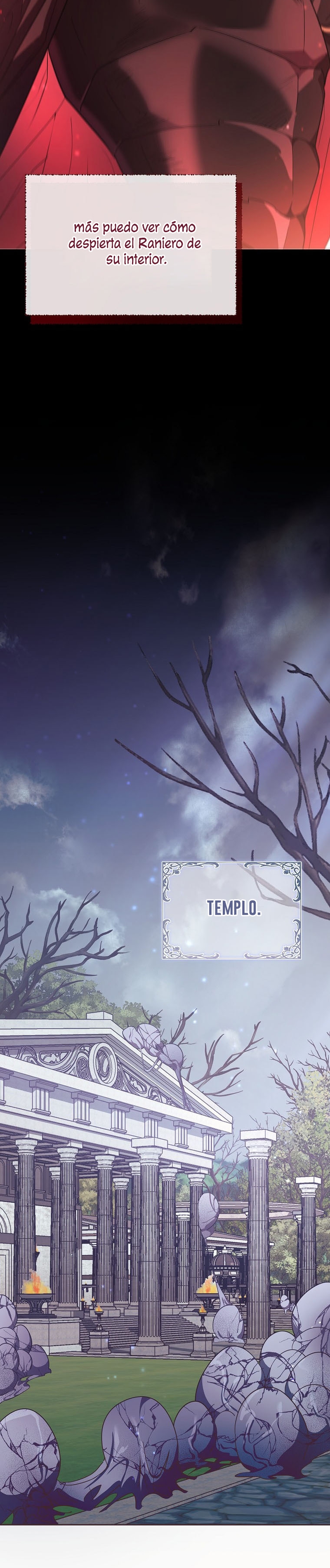 Marido tirano, con la que estás obsesionado está en otra parte Capítulo 29 - Page 37