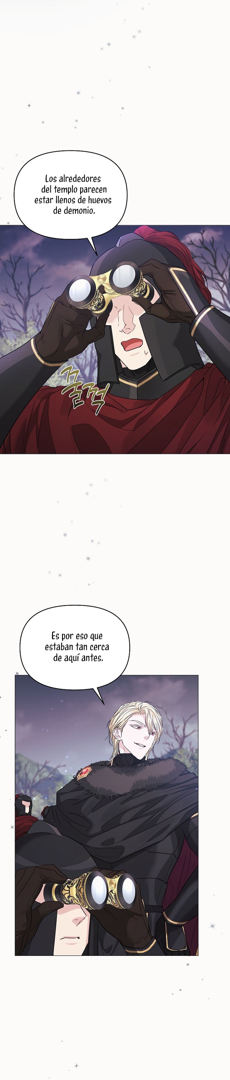 Marido tirano, con la que estás obsesionado está en otra parte Capítulo 29 - Page 38