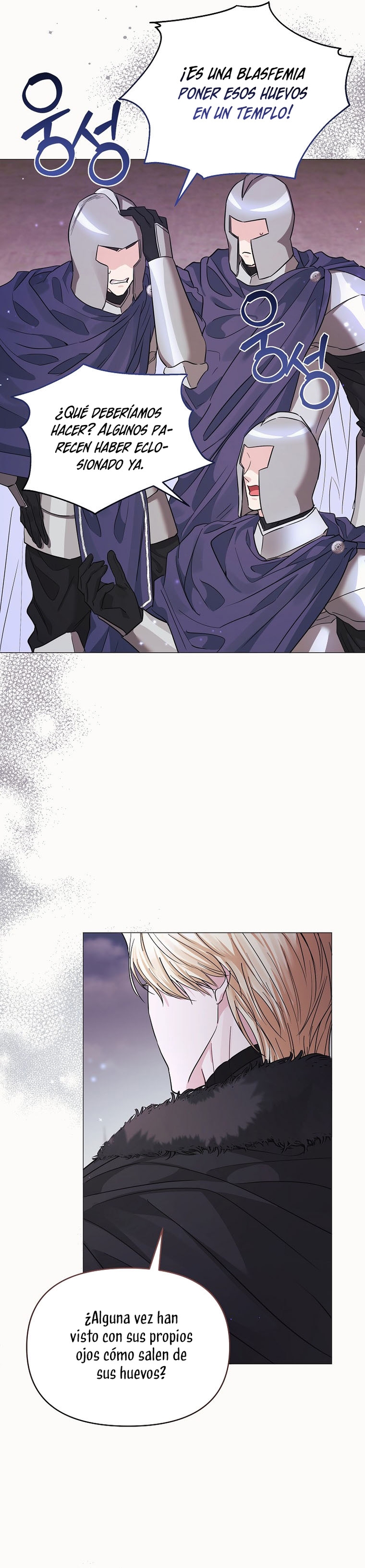 Marido tirano, con la que estás obsesionado está en otra parte Capítulo 29 - Page 39