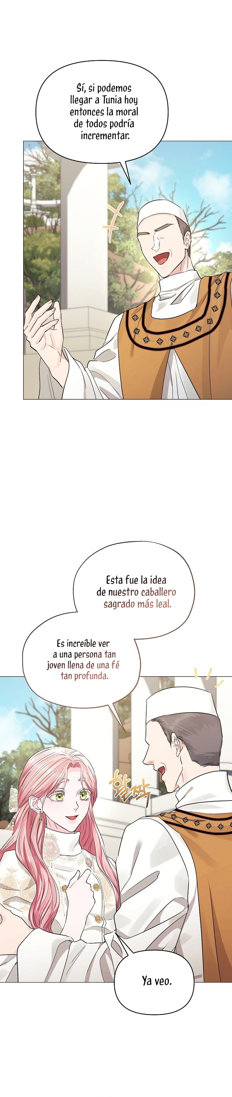 Marido tirano, con la que estás obsesionado está en otra parte Capítulo 29 - Page 6