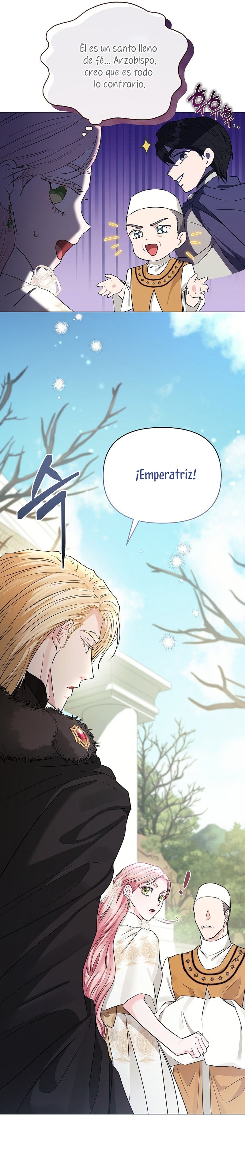 Marido tirano, con la que estás obsesionado está en otra parte Capítulo 29 - Page 7