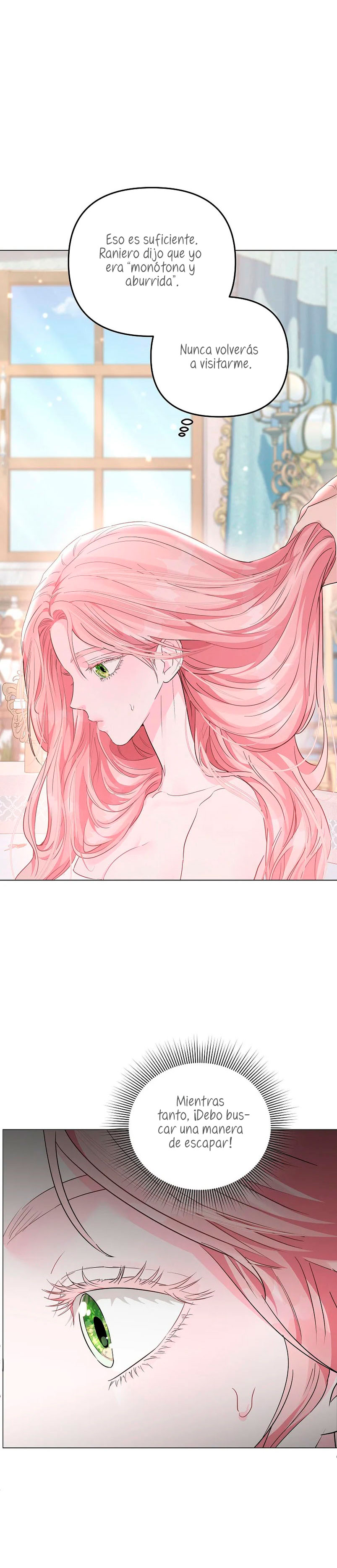 Marido tirano, con la que estás obsesionado está en otra parte Capítulo 3 - Page 14