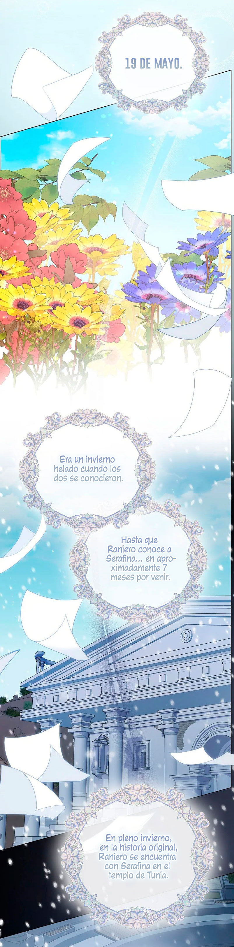 Marido tirano, con la que estás obsesionado está en otra parte Capítulo 3 - Page 16