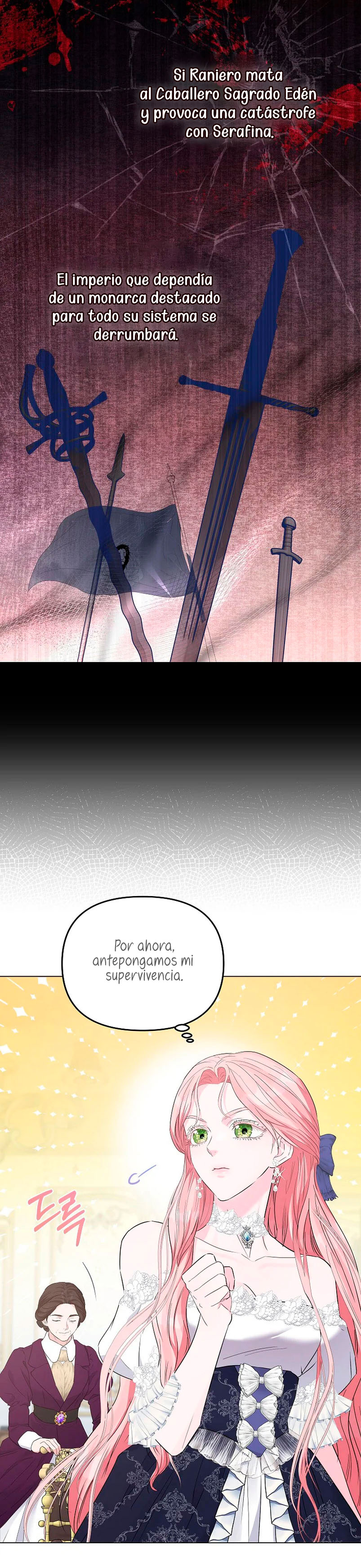 Marido tirano, con la que estás obsesionado está en otra parte Capítulo 3 - Page 24