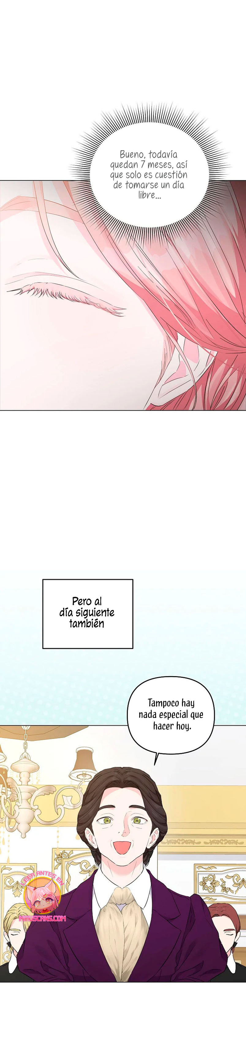 Marido tirano, con la que estás obsesionado está en otra parte Capítulo 3 - Page 33