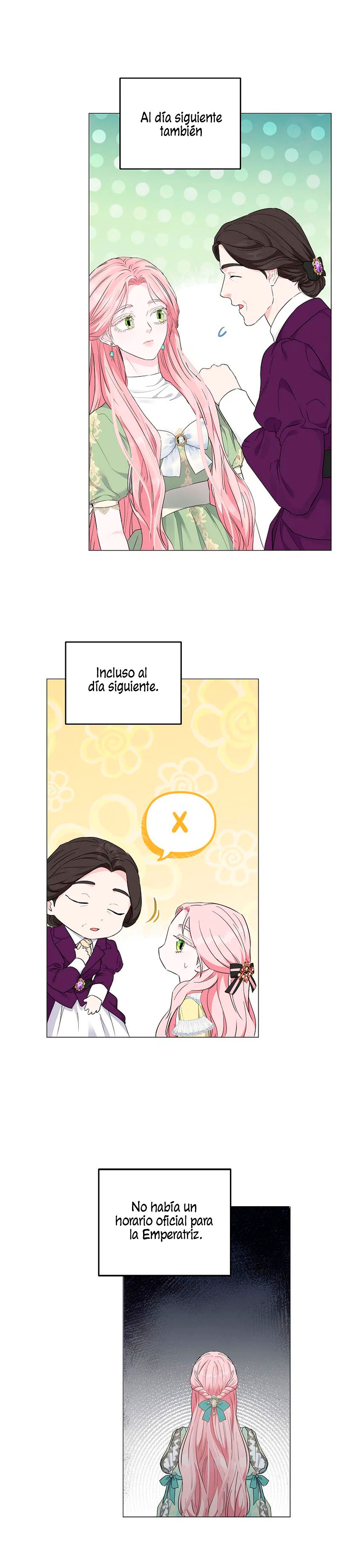 Marido tirano, con la que estás obsesionado está en otra parte Capítulo 3 - Page 34