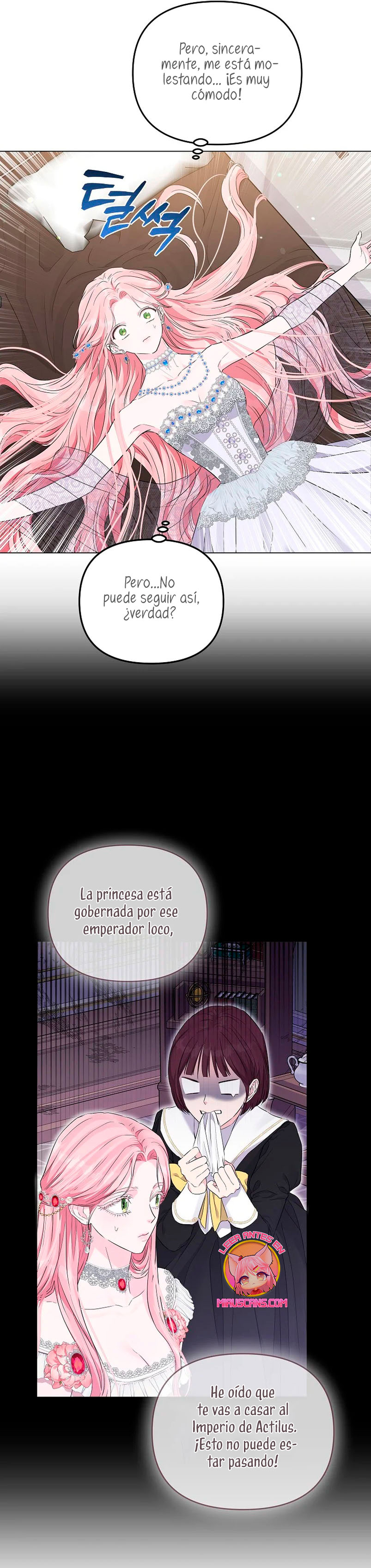 Marido tirano, con la que estás obsesionado está en otra parte Capítulo 3 - Page 39