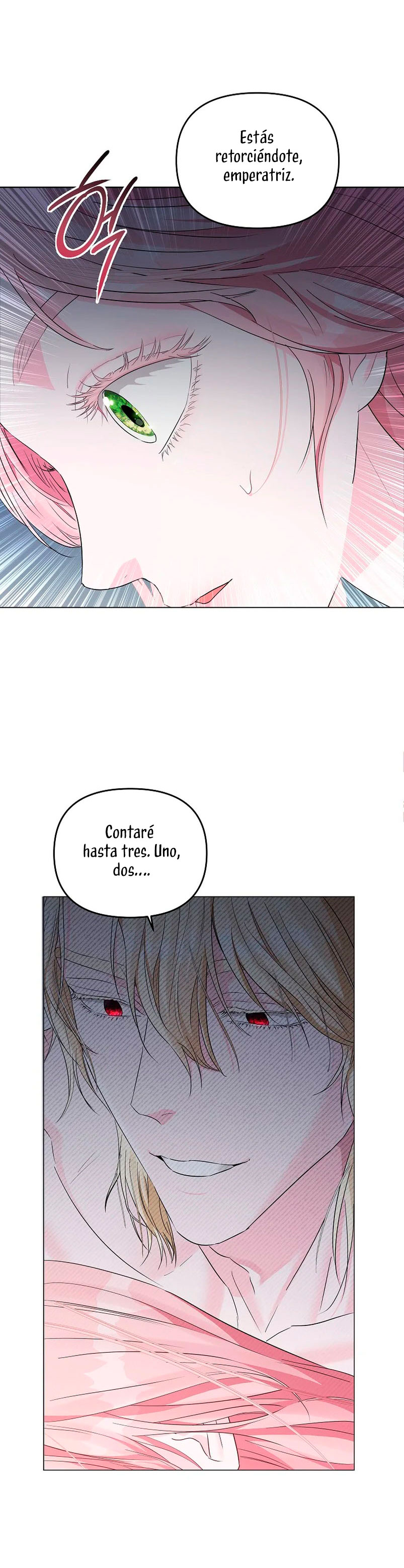 Marido tirano, con la que estás obsesionado está en otra parte Capítulo 3 - Page 4