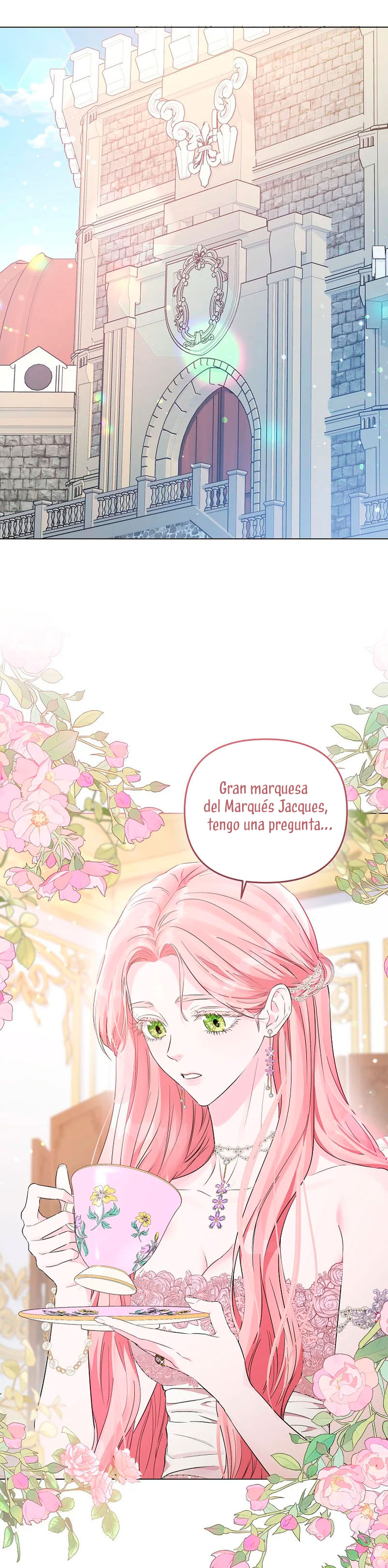 Marido tirano, con la que estás obsesionado está en otra parte Capítulo 3 - Page 41