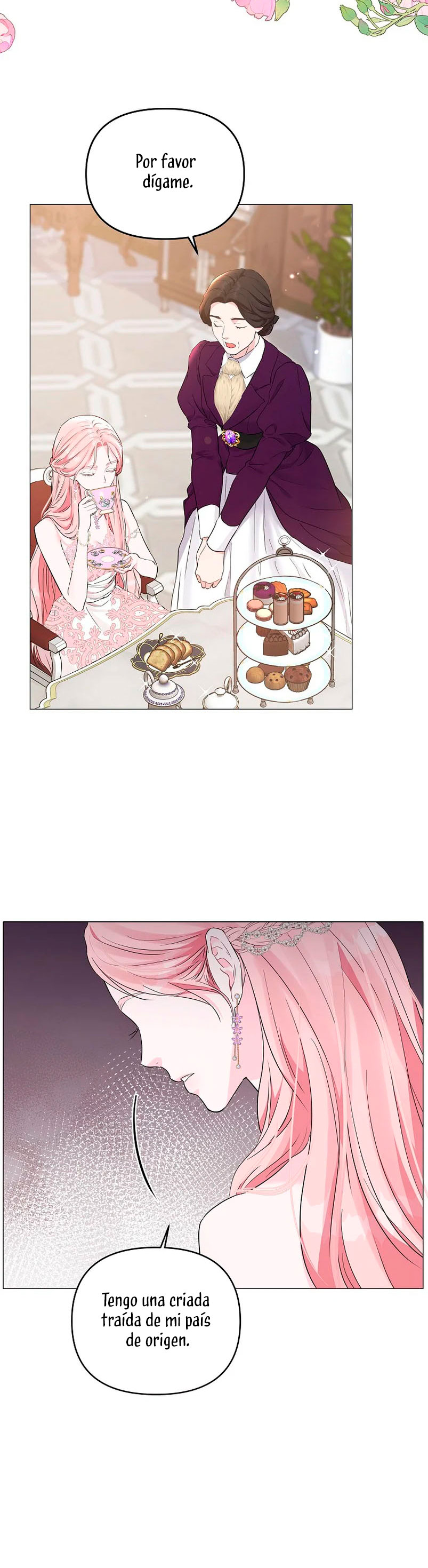 Marido tirano, con la que estás obsesionado está en otra parte Capítulo 3 - Page 42