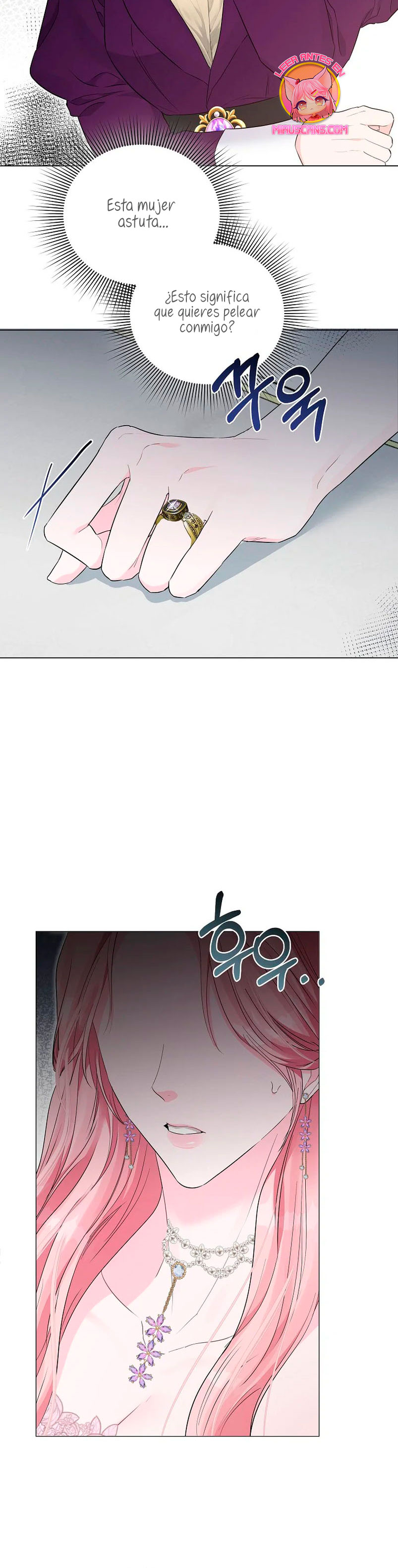 Marido tirano, con la que estás obsesionado está en otra parte Capítulo 3 - Page 47