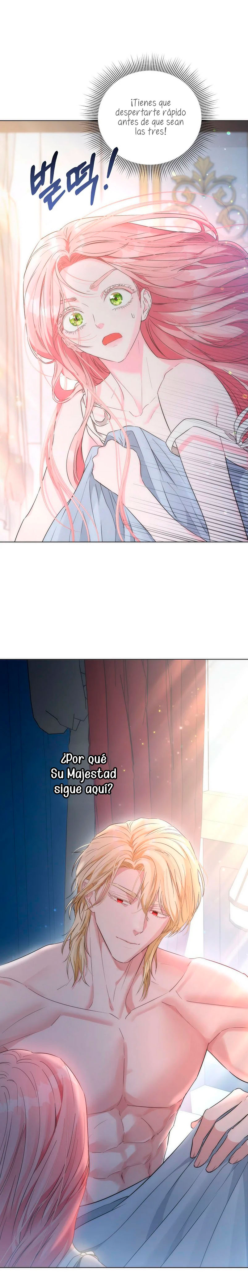 Marido tirano, con la que estás obsesionado está en otra parte Capítulo 3 - Page 5