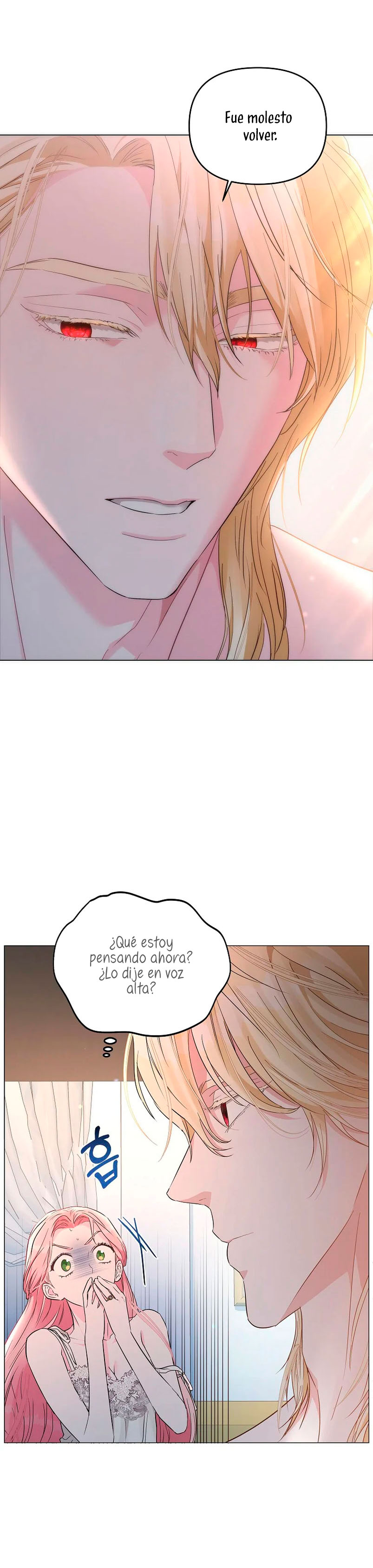 Marido tirano, con la que estás obsesionado está en otra parte Capítulo 3 - Page 6